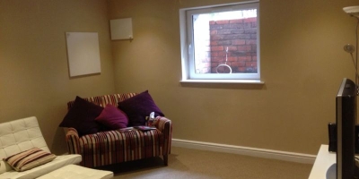 Basement Conversion in Knutsford, Cheshire