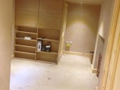 Basement Conversion in Pudsey for Additional Family Rooms Plastered
