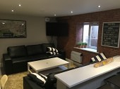Harrogate Basement Conversion Into Additional Bedroom Completed