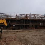 North Yorkshire Damp Proofing Project - Conversion of Barns To Luxury Holiday Cottages
