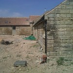 North Yorkshire Damp Proofing Project - Conversion of Barns To Luxury Holiday Cottages