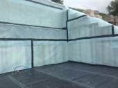 Commercial Basement Waterproofing - New Build Property