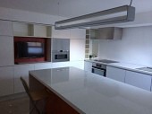 Basement Conversion Harrogate - Damp Basement to Luxury Bespoke Kitchen After