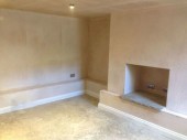 Leeds Cellar Conversion - Wet Cellar to Basement Living Room