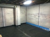 Commercial Cellar Tanking Project for a Leeds Building Contractor