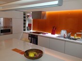 Basement Conversion Harrogate - Damp Basement to Luxury Bespoke Kitchen After
