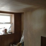 Harrogate Basement Conversion - Damp Cellar To Home Office And Utility Room
