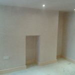 Harrogate Basement Conversion - Damp Cellar To Home Office And Utility Room