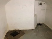 Leeds Cellar Conversion - Dark Unusable Cellar to Dry Storage
