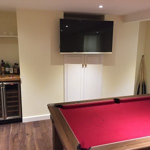 Family Entertainment and Living Room Wetherby
