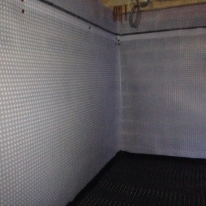 Commercial Basement Waterproofing in High Callerton