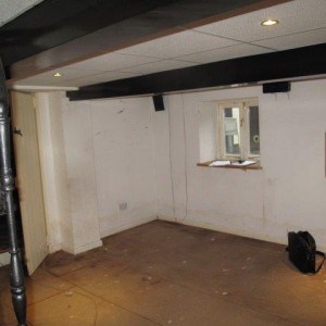 Manchester Basement Conversion – Flooded Basement to Dry Multi Room Living Space