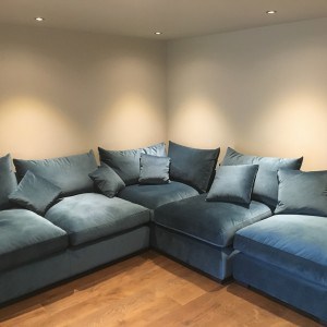 Ilkley Basement Conversion – Damp Basement to Dry Multi Room Living Space